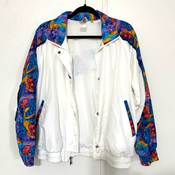 Vintage 80’s/90’s Prince sportswear windbreaker - Picture 5 of 8